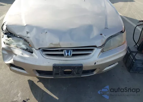 2001 Honda Accord 3.0 Ex z USA, uszkodzony, nr VIN 1HGCG225X1A000596